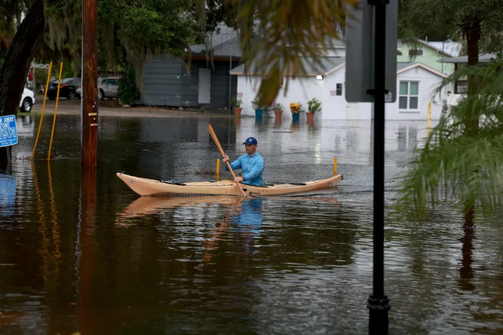 Flood Protection in South Florida