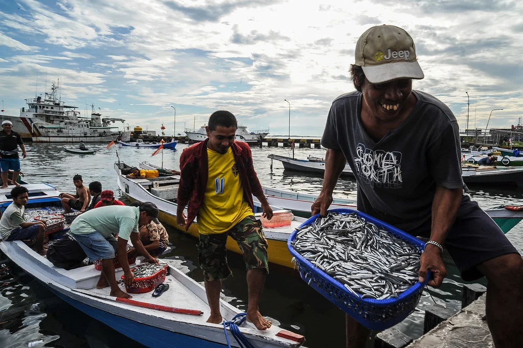 Indonesia's Reef-Dependent Economy