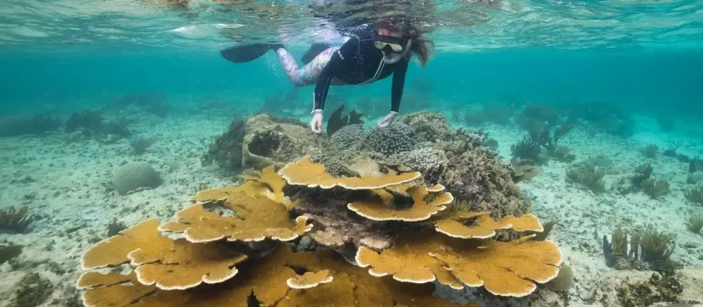Mexico's Reef Insurance Initiative