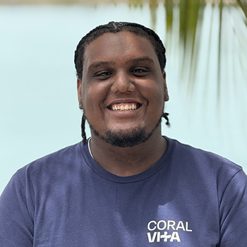 Christian Strachan Coral Vita