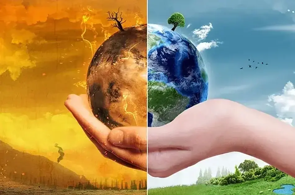 Climate Change: Reshaping Earth's Ecosystems