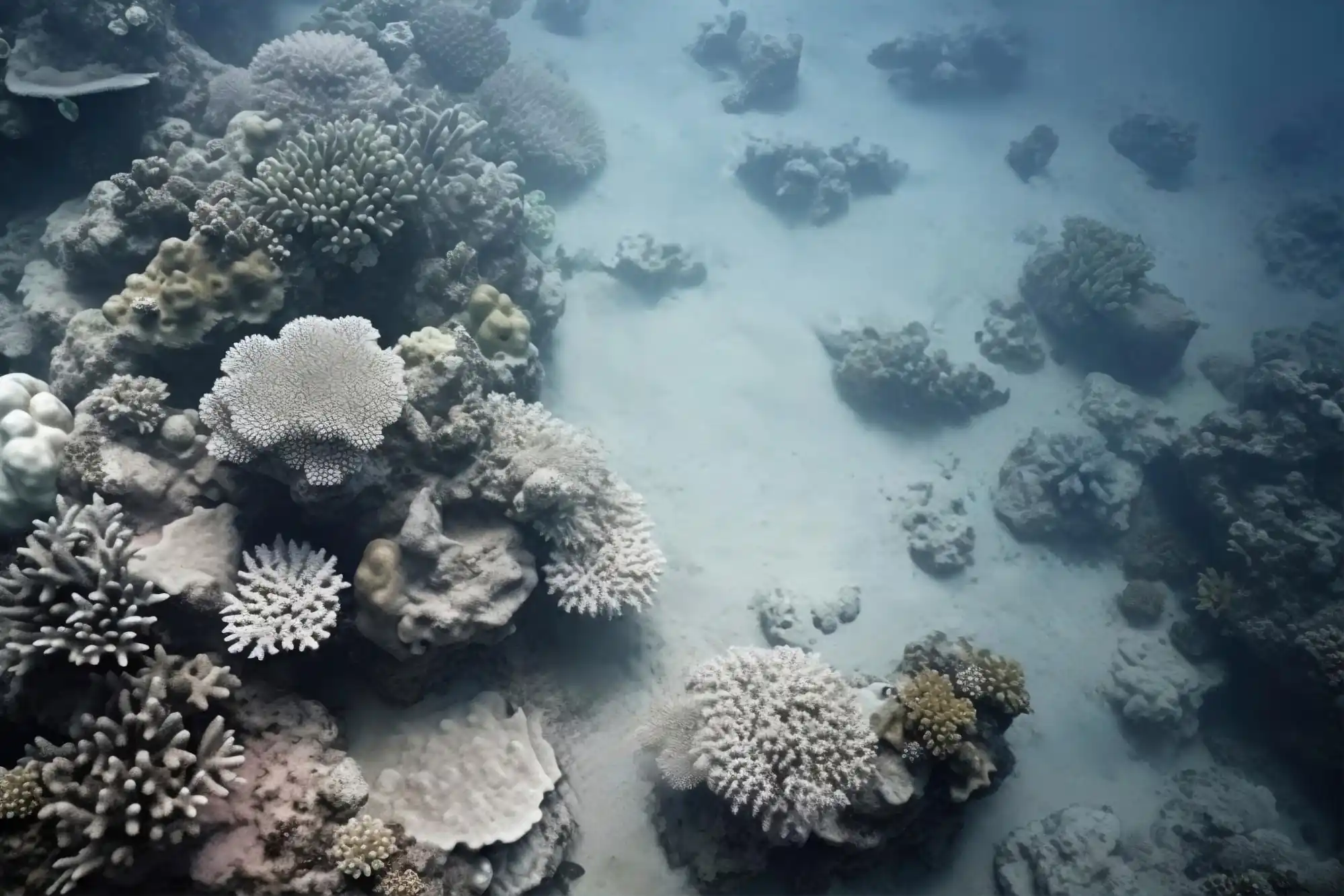Climate Change and Coral Bleaching