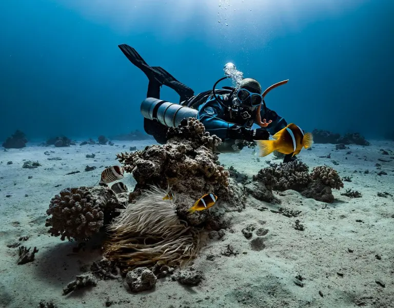 Coral Fragmentation: A Cornerstone of Reef Restoration