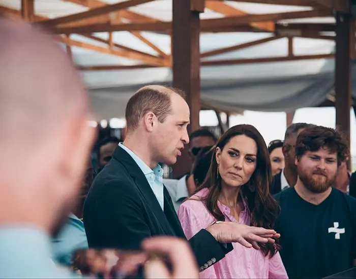 Prince William Inspires Global Environmental Action with Space-to-Earth Earthshot Message