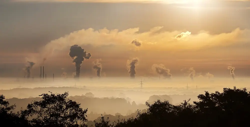 Carbon Emissions and Environmental Footprint