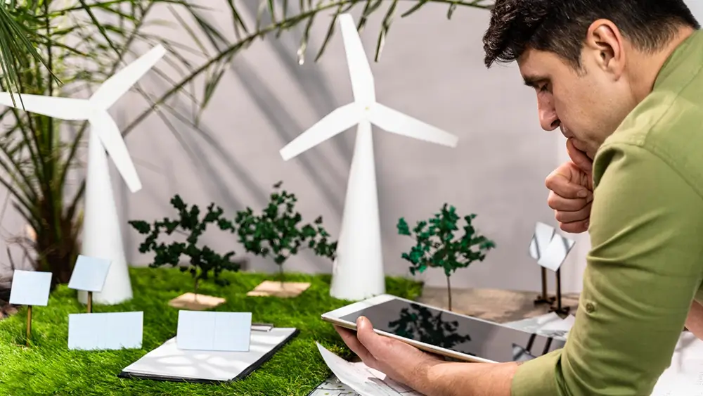 Environmental Challenges and Sustainable Solutions
