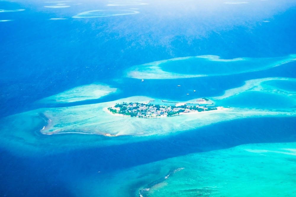 The Three Primary Types Atolls