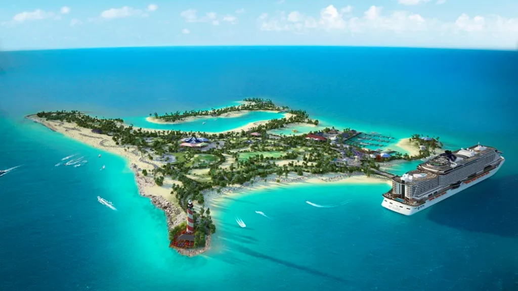 Caribbean Marine Reserves