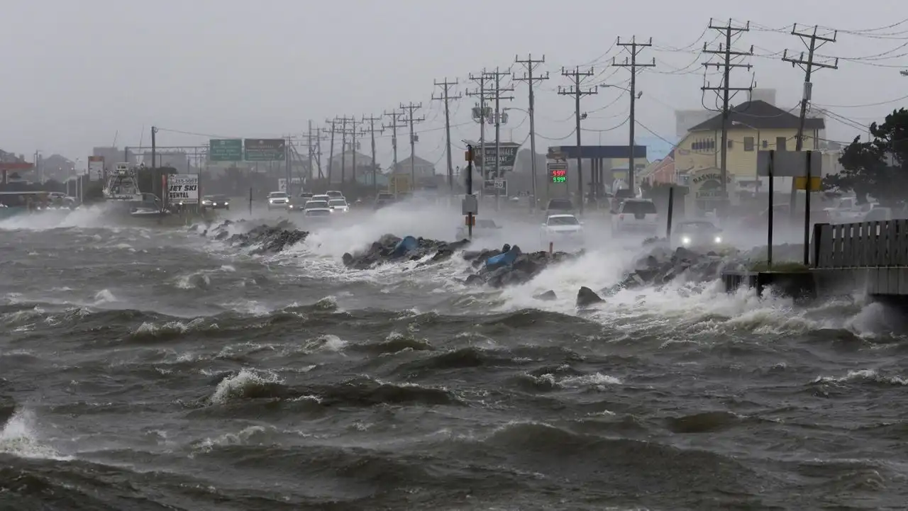 Coastal Communities at the Frontlines