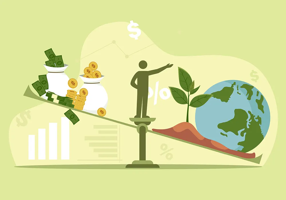 Environmental Impact Alongside Financial Performance (1)