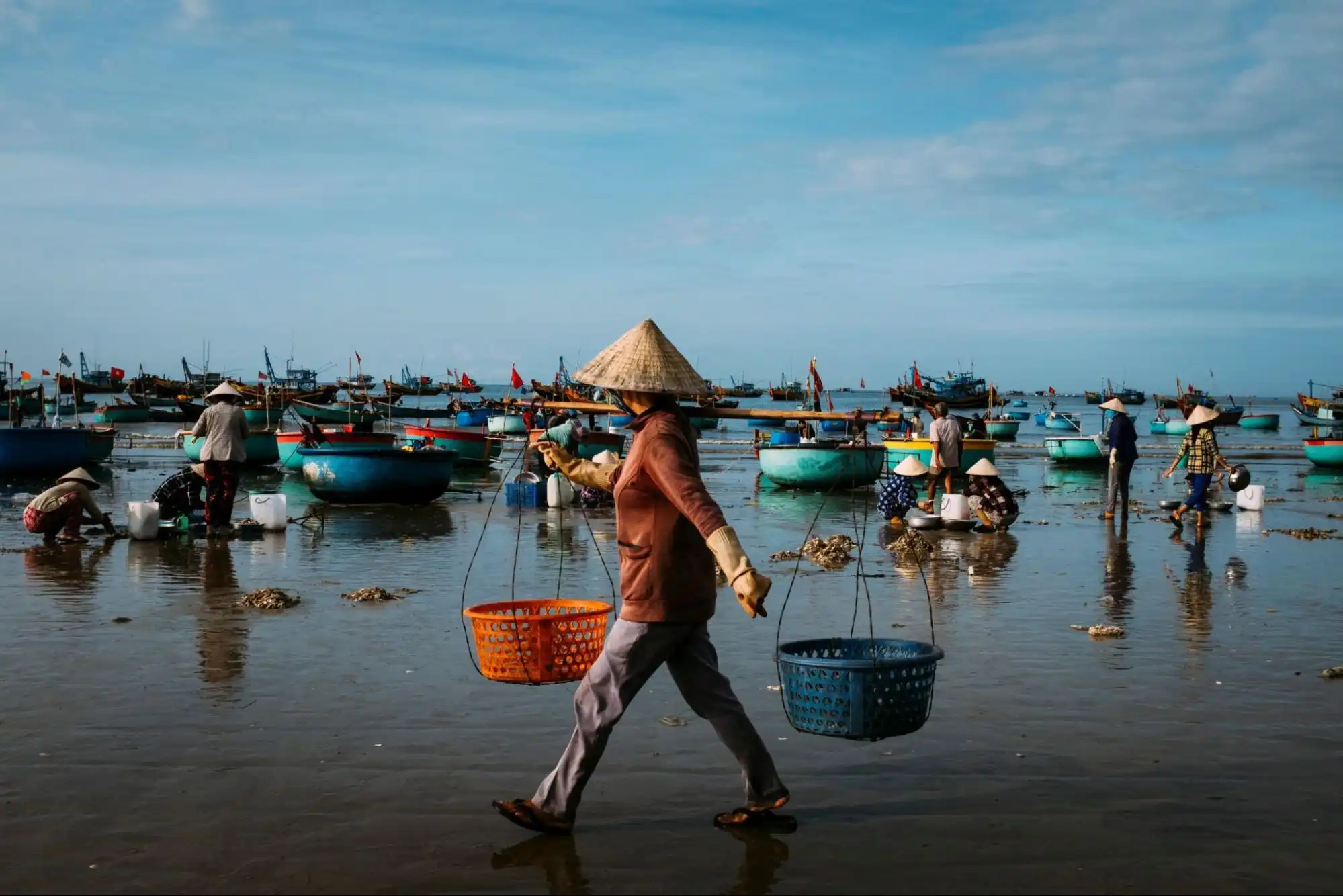 Small Scale Fisheries and Food Security