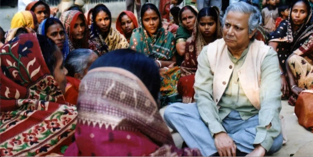The Original Social Business Success Story