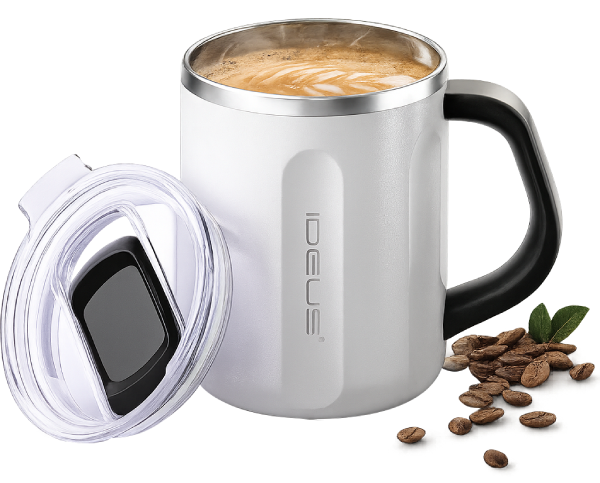 Reusable Coffee or Tea Mug