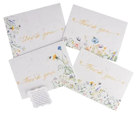 Plantable Greeting Cards