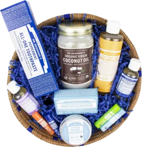 Fair Trade Gift Basket