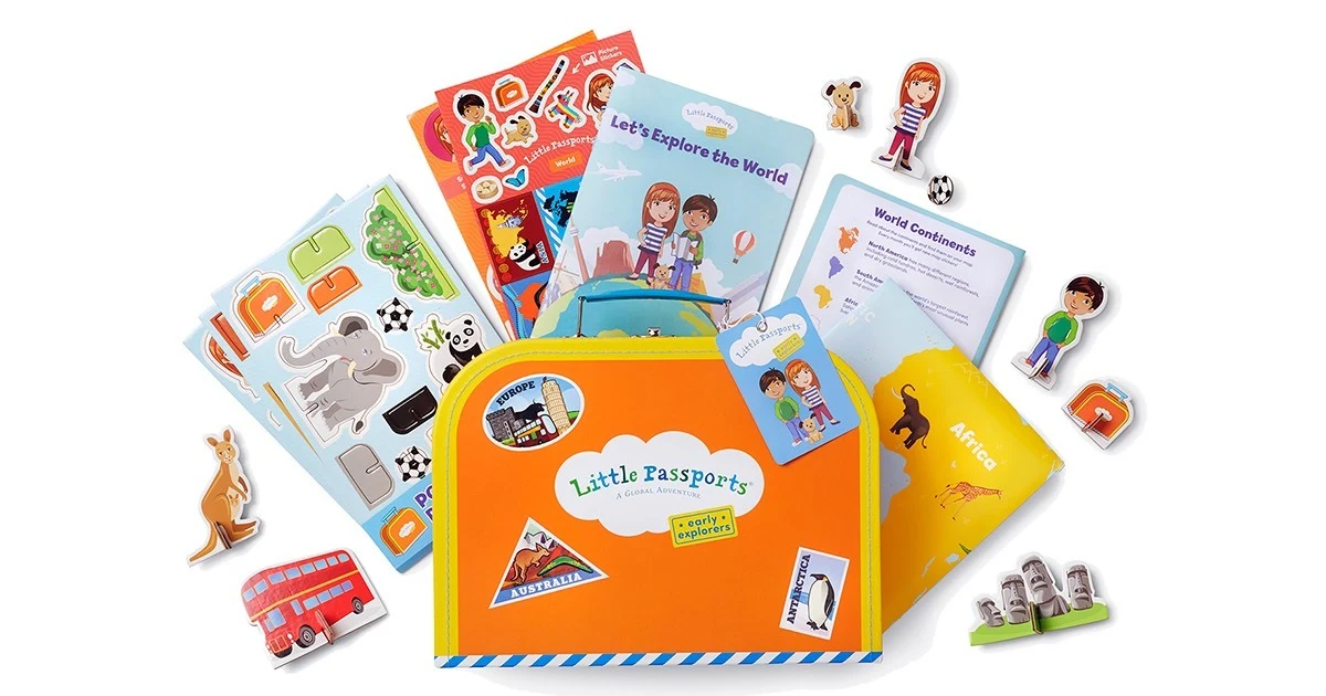Little Passports