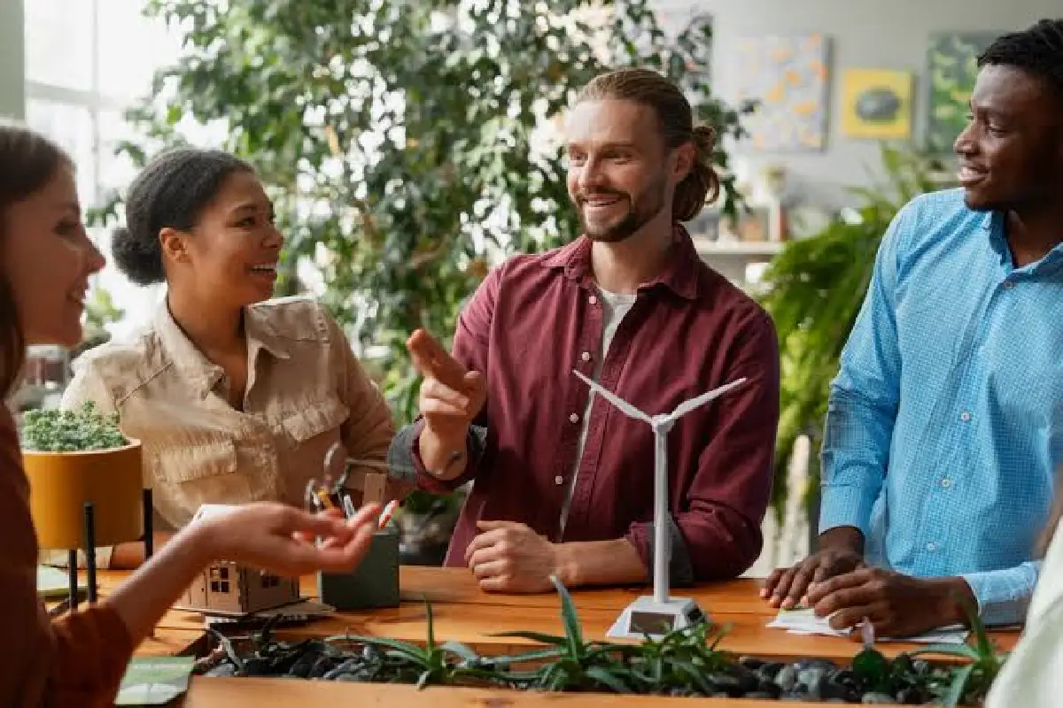 Sustainable Development Means Structural Change