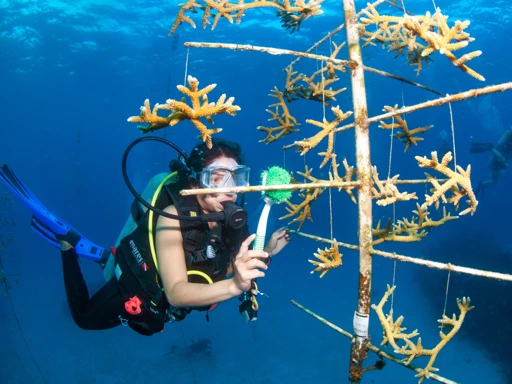 Delivering Biodiversity Net Gain in a Marine Environment