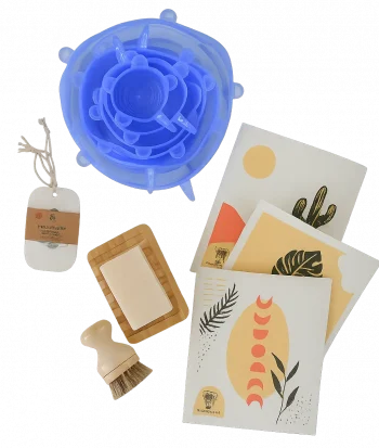 Zero Waste Kitchen Set II