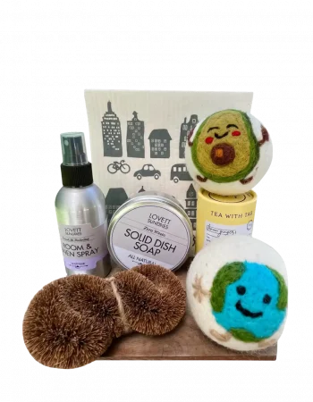 The Sustainable Home Gift Box