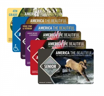 National Parks Annual Pass