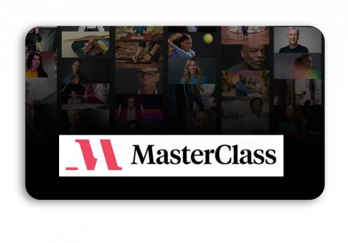 MasterClass Gift Subscription