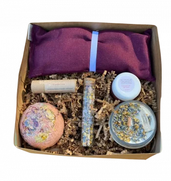 Eco-Friendly Spa Gift Set