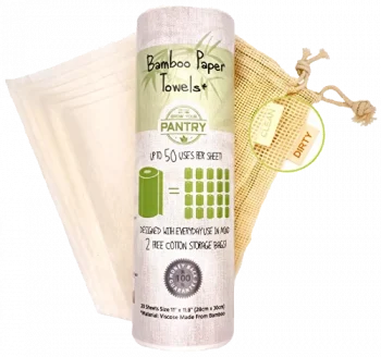 Bamboo Paper Towels