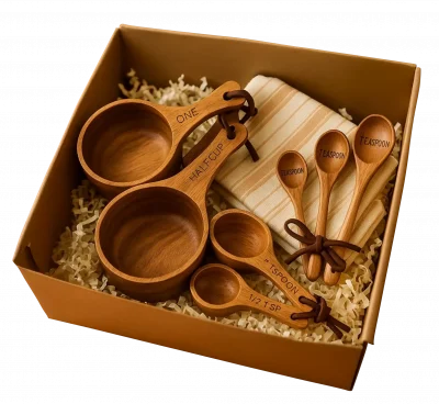 Sustainable Gift Set for Home Kitchen