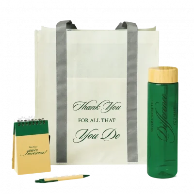 Eco Gift Set Green
