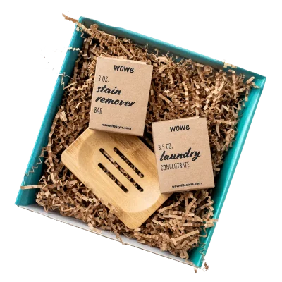 Eco-Friendly Gift Set Laundry