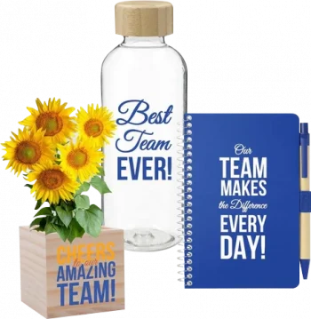 Eco-Friendly Gift Set Amazing Team