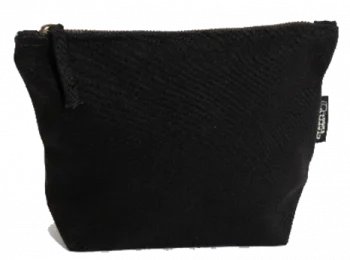 Organic Cotton Makeup Bag
