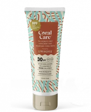 Reef‑Safe Sunscreen – Stream2Sea