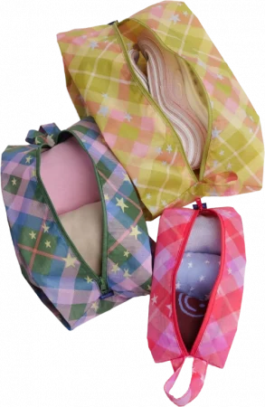 Organic Cotton Tote Bags