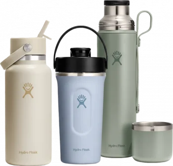 Hydro Flask Insulated Bottles
