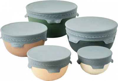 Reusable Food Storage Sets