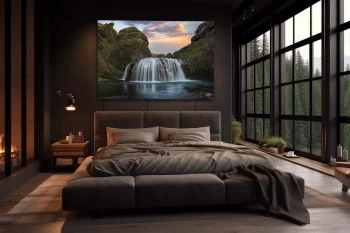 Bring the beauty of the natural world into your home with Dean McLeod’s stunning landscape and nature photography prints.